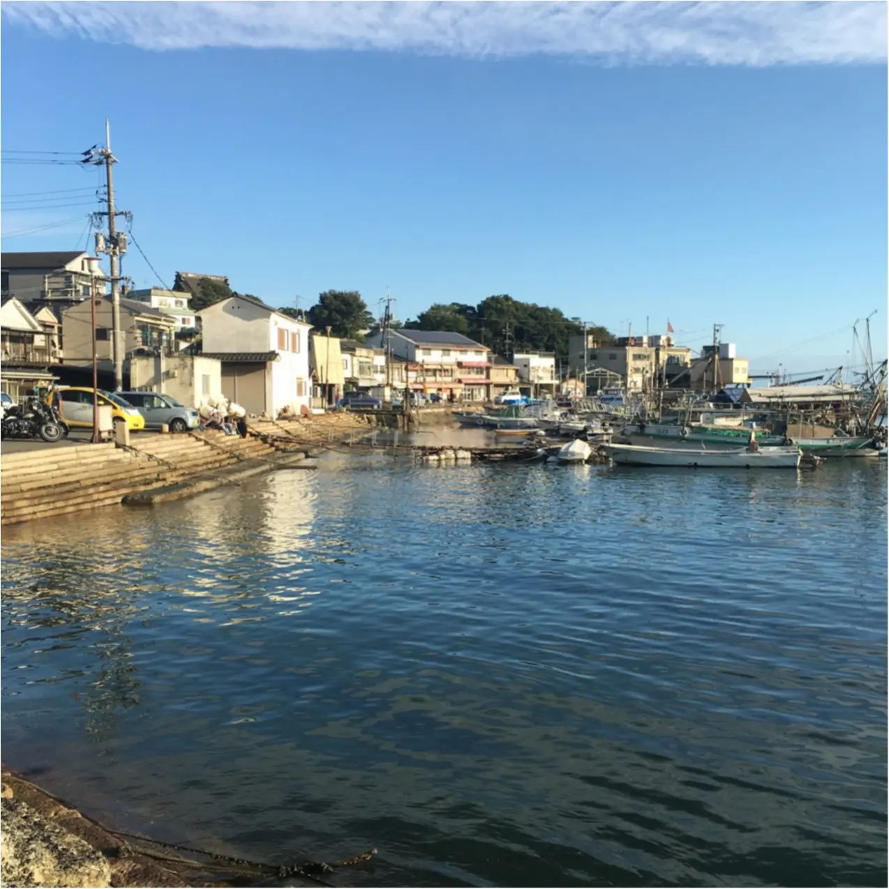 崖の上のポニョ の舞台 広島 鞆の浦 の魅力とノスタルジーな世界に癒される Moreインフルエンサーズブログ Daily More