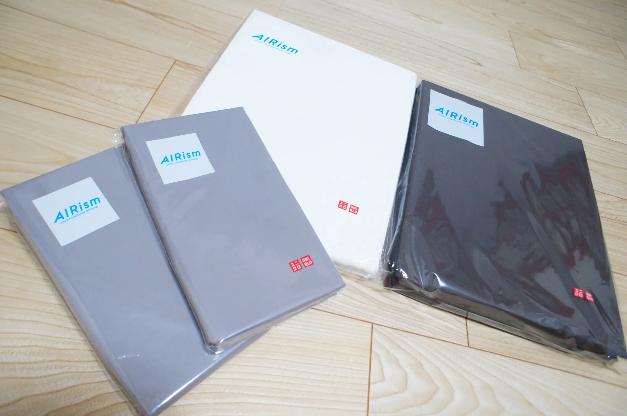 《人気すぎて品薄❤️》【ユニクロ】AIRism(エアリズム)の寝具が快適☻!_4