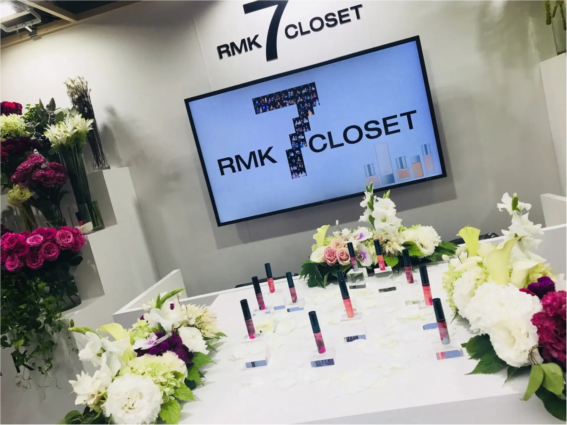 【RMK】行かないと損!下地&ファンデ全11種貰えるポップアップストア開催中♡_8