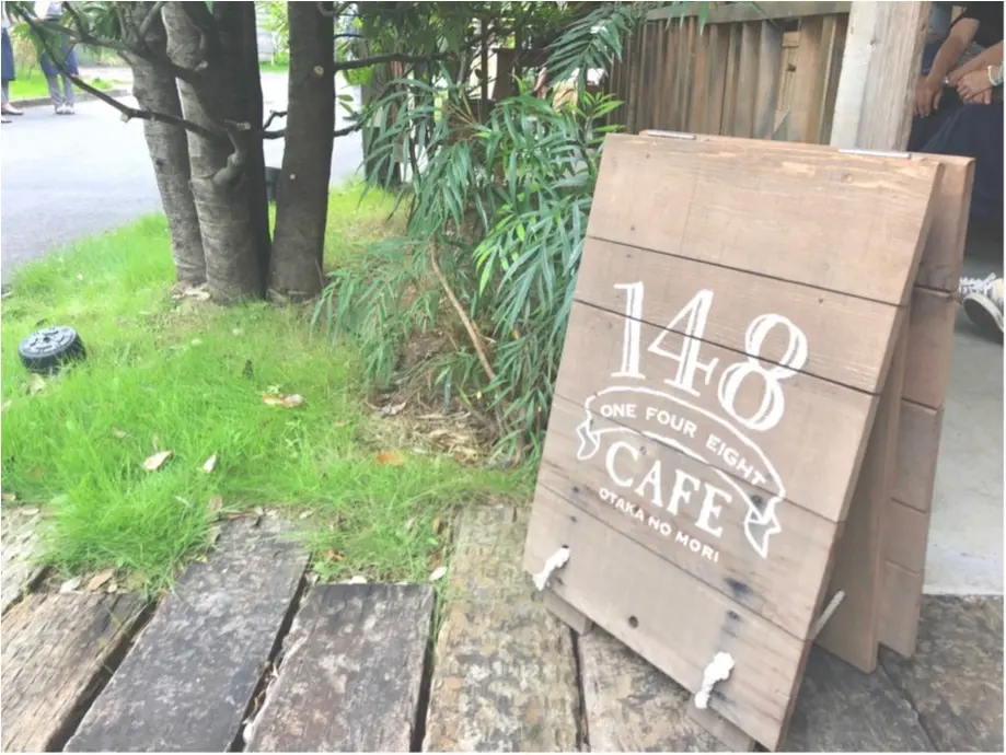 まるで、軽井沢にきたかのようなcafe♥︎♥︎こんなに近くにあったなんて…!_3