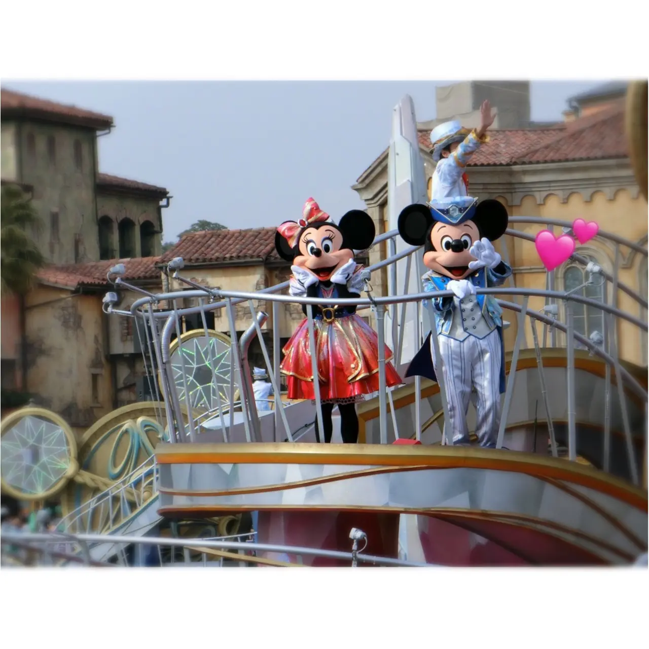 ▷念願のパスポートを購入…❤︎しに行ったら可愛さが詰まったお部屋に案内されちゃいました‼️_7