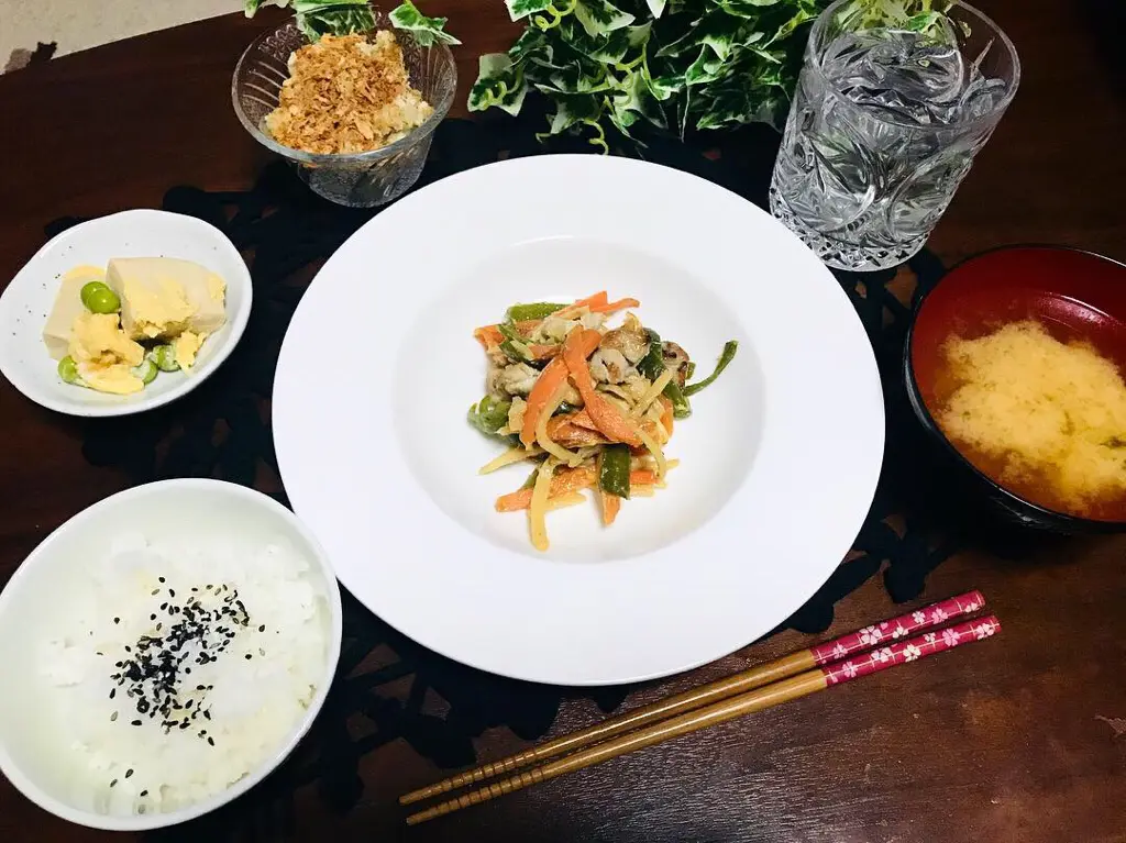 【今月のお家ごはん】アラサー女子の食卓!作り置きおかずでラクチン晩ご飯♡-Vol.2-_9