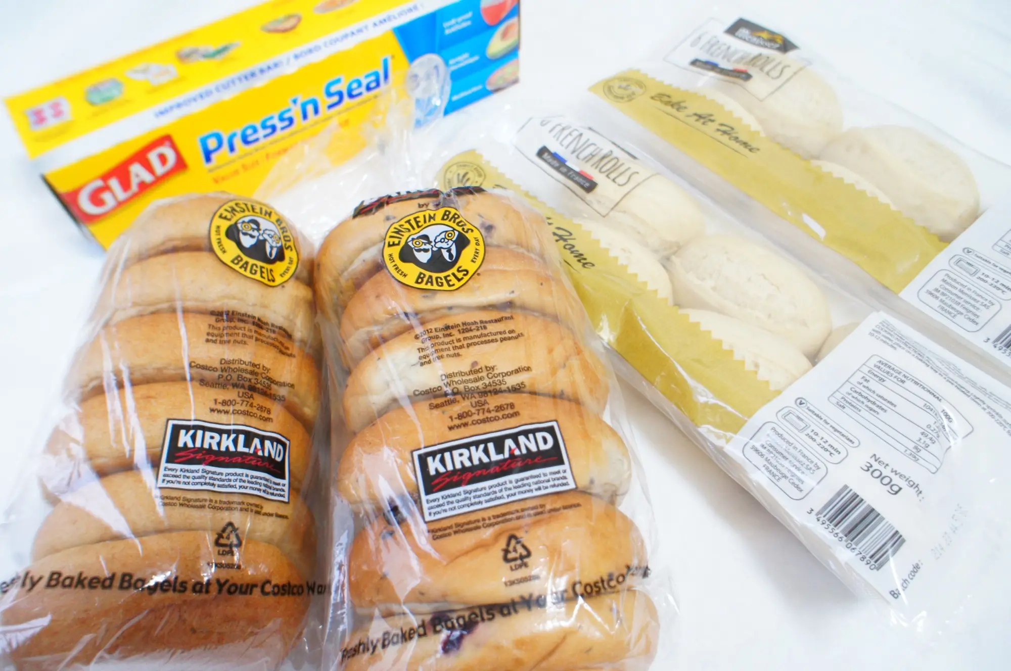 《コスパ最強❤️》【COSTCO(コストコ)】に行ったら絶対買いたいフード2選☻!_3