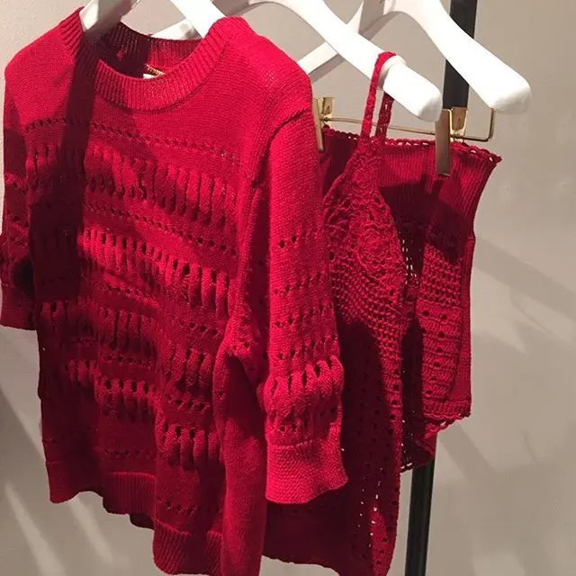見ているだけで気持ちのあがる着こなし! 『ミュベール』の春夏展【 #副編Yの展示会レポート 】_2