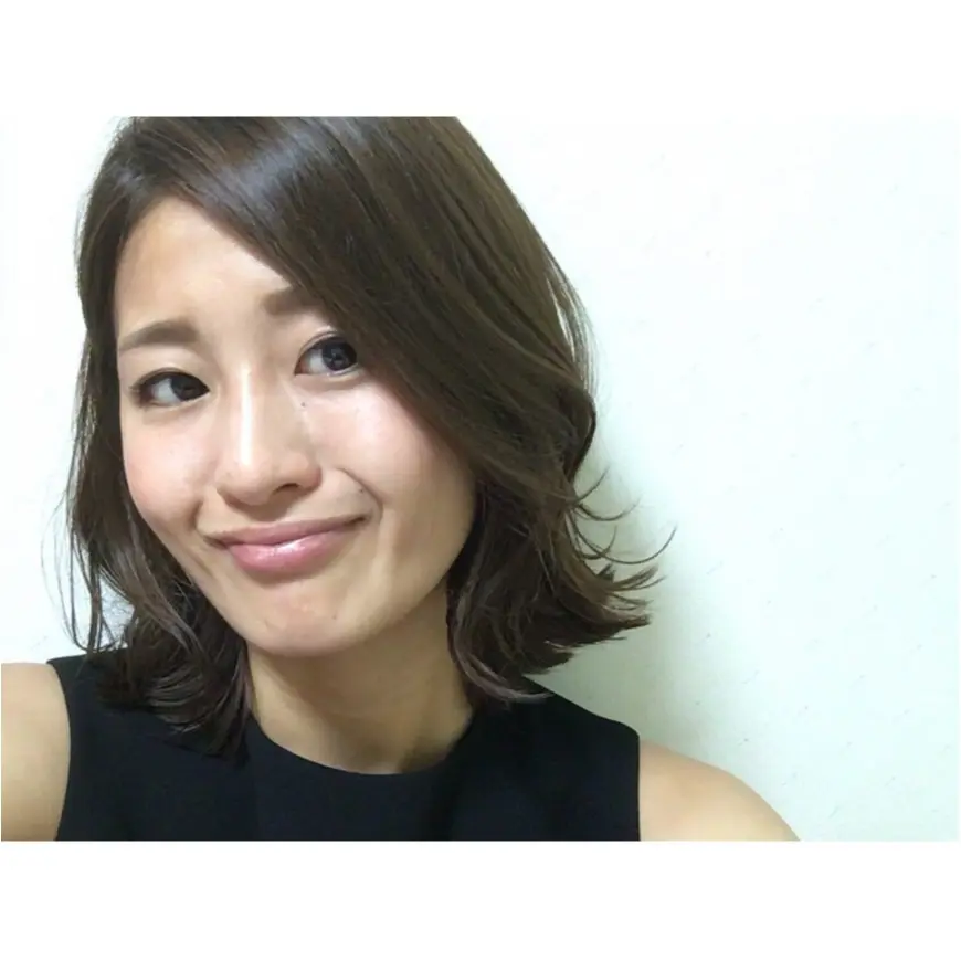 ボブにしました。No.291 あゆみ_1