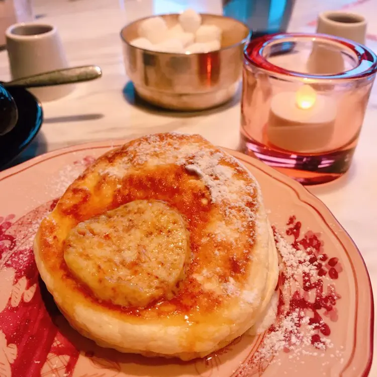 【アフタヌーンティー】銀座のbillsで優雅にafternoon tea♡_5