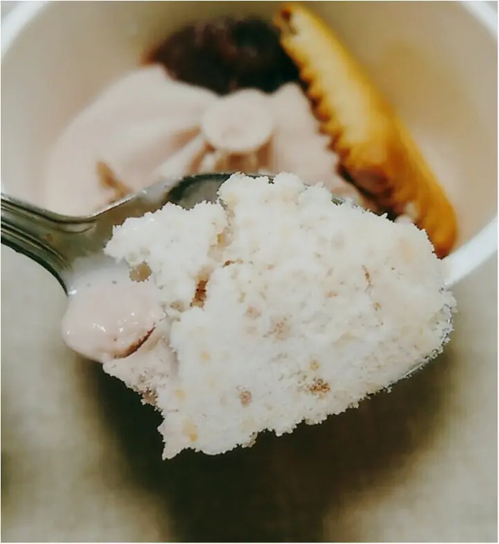寒い時期こそ食べたい!!井村屋がしるこサンドとコラボした【しるこサンドアイス】 (443 まゆ _4