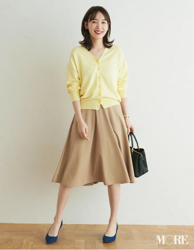 『GU』なら全身揃えても¥8000以下!お仕事服だって頼りきりでいいんです。 記事Photo Gallery_1_1