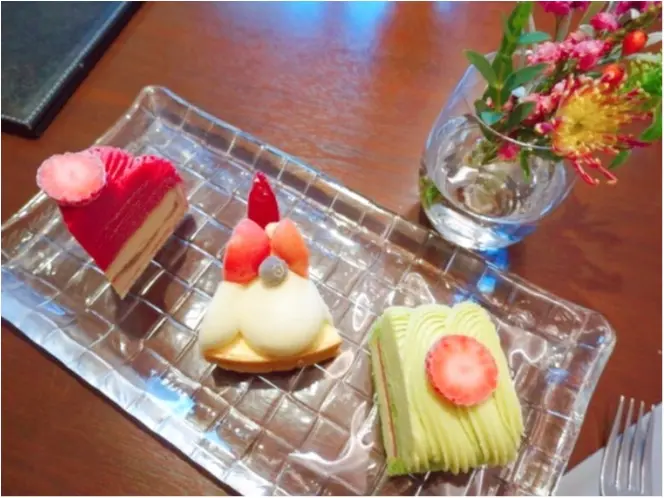 冬でも食べたい!【表参道・glaciel-グラッシェル-】可愛くて絶品なアイス〇〇〇❤️_2