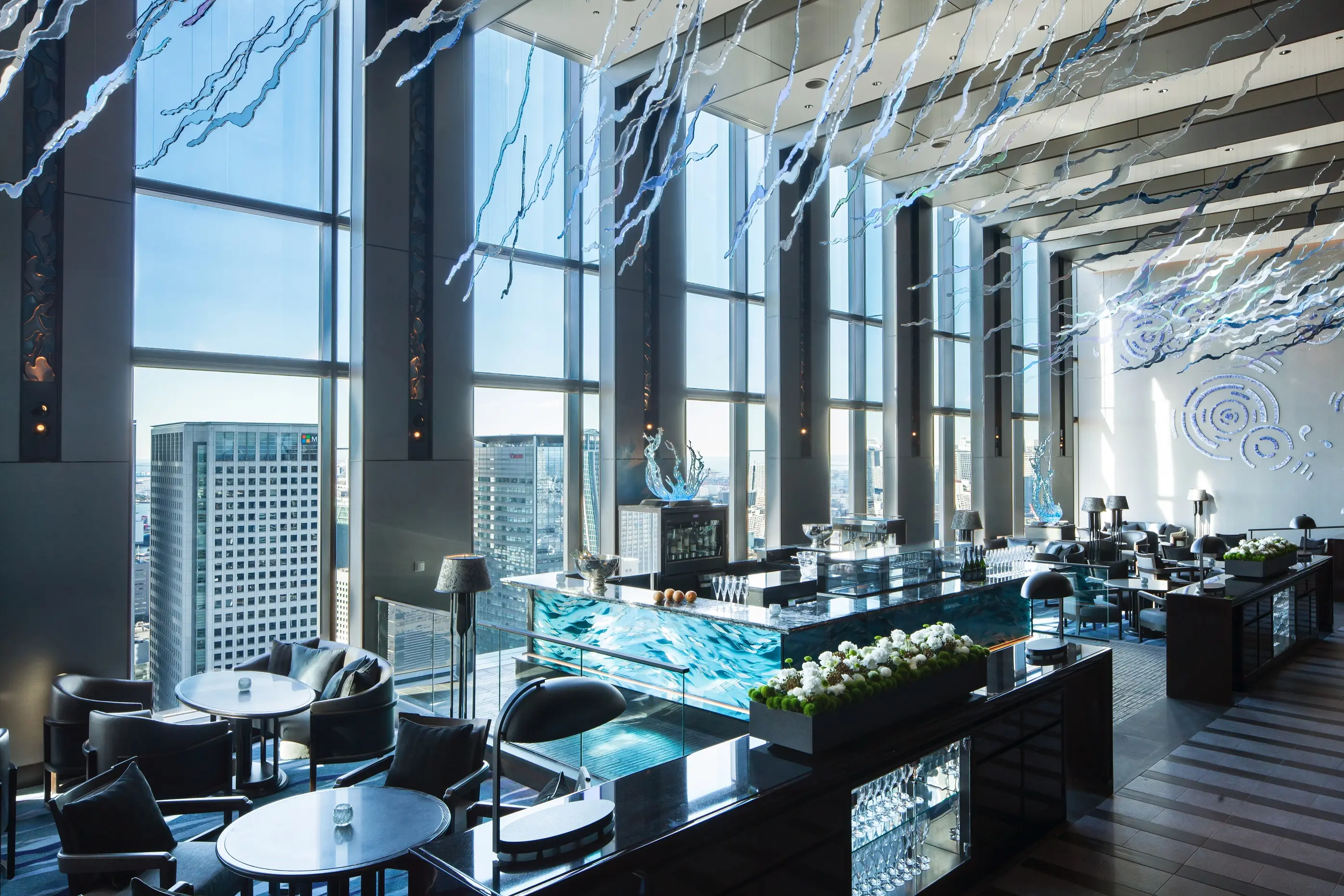 東京を一望できる「TABLE 9 TOKYO」で、大人ないちごブッフェデートはいかが?♡ 【 #いちご 8】_2