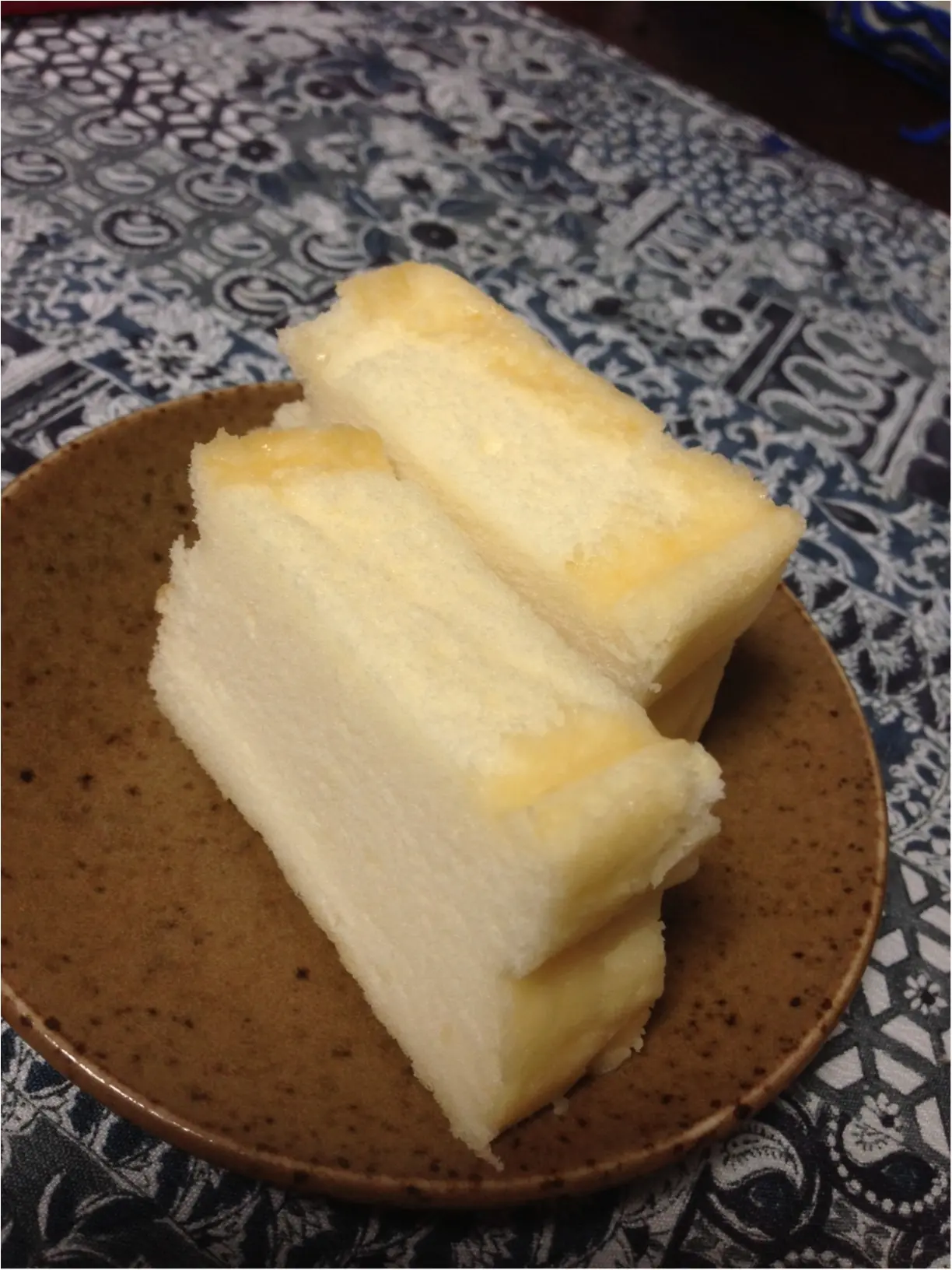 反則級の美味しさ⁉️ひと口食べればふわふわ食感の虜になっちゃう( ´艸`)金精軒の【大吟醸のカステラ】が美味‼️_4