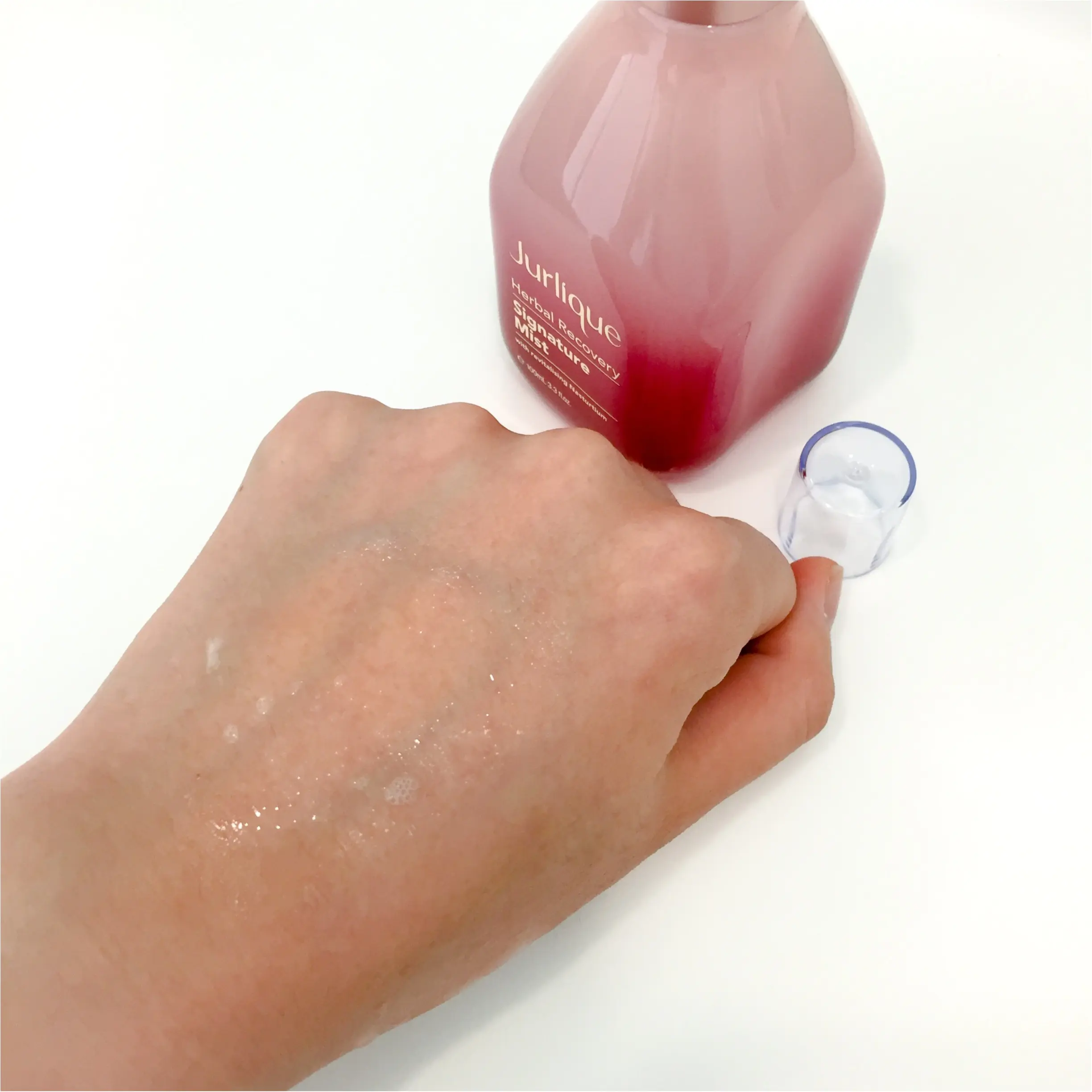 顔からデコルテまで「贅沢に浴びる」スキンケアはじめ♡_2