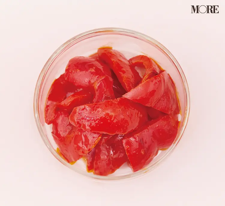 【作りおきお弁当レシピ】にんじん・パプリカ・ミニトマトなど、赤とオレンジ色の野菜でおかず6品! 簡単で、彩り華やかに_5