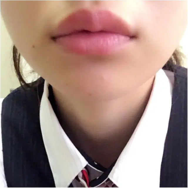 ぷるるん♩口紅一つで変わる印象♡ピンク色で可愛くきめちゃえ!!_3