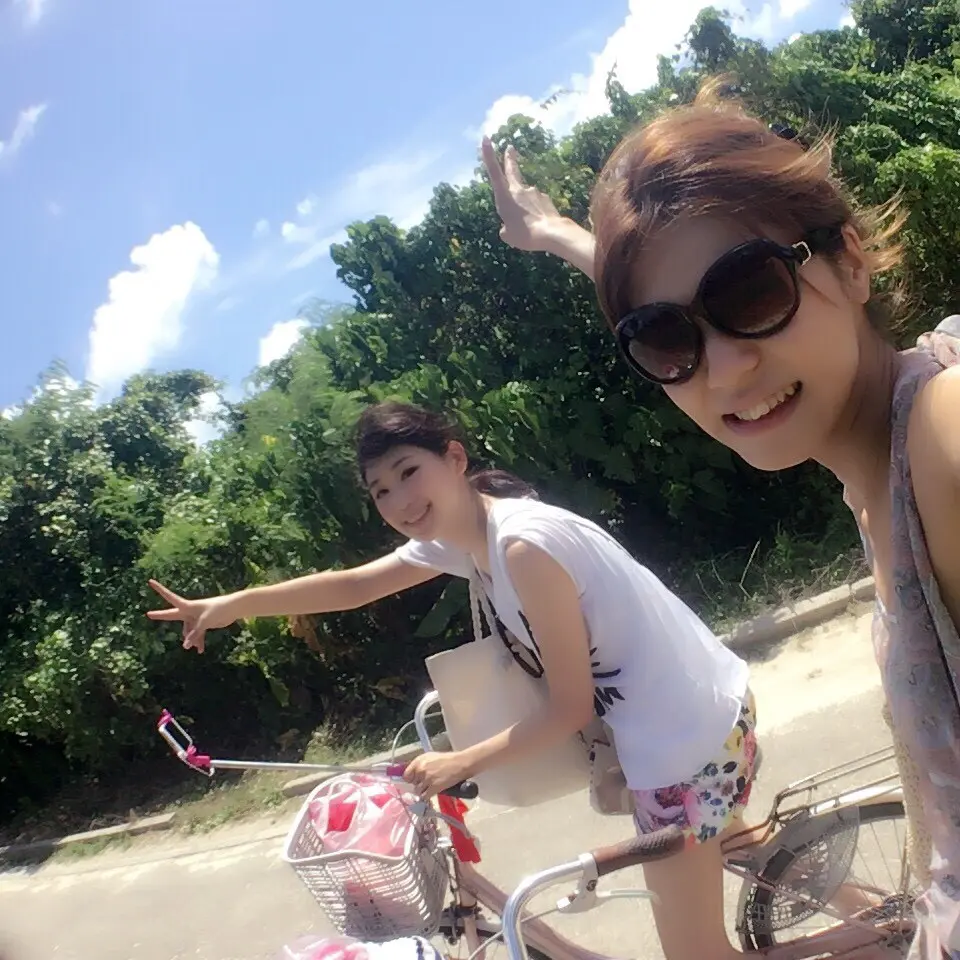 夏といえば沖縄!島巡り♪_14