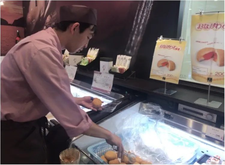 「ツール・ド・東北」まで10日をきりました! いまこそ知ってほしい(食べてほしい?)女川の名産品とは!?【#モアチャレ ほなみ】_13