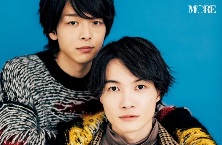 【神木隆之介さん×中村倫也さんスペシャル対談】3度目の共演をするならば、『ポトフ兄弟』!? PhotoGallery_1_7