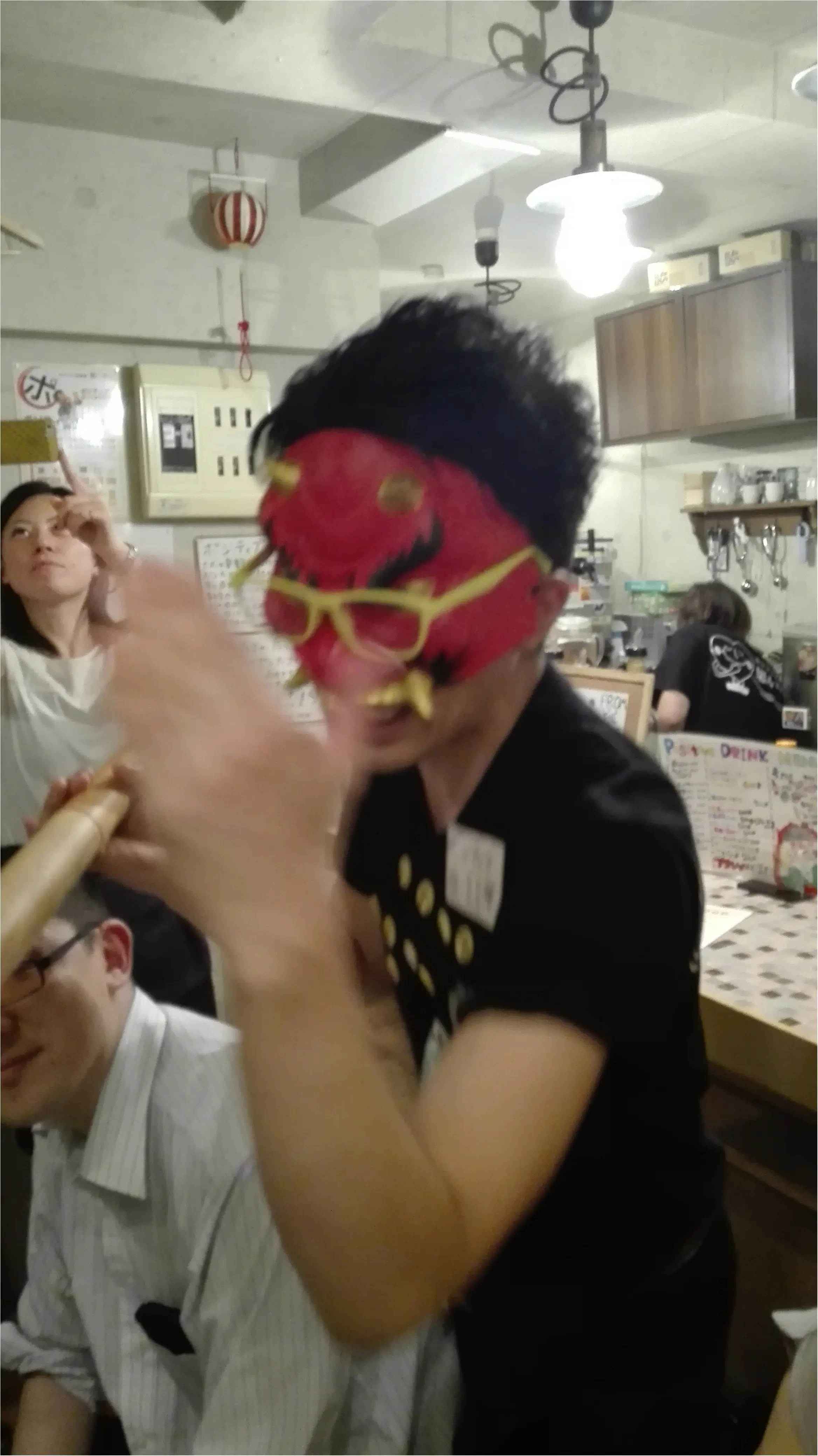 もはや居酒屋じゃない!?連日満席のポジティブ居酒屋に行ってみた!!_2