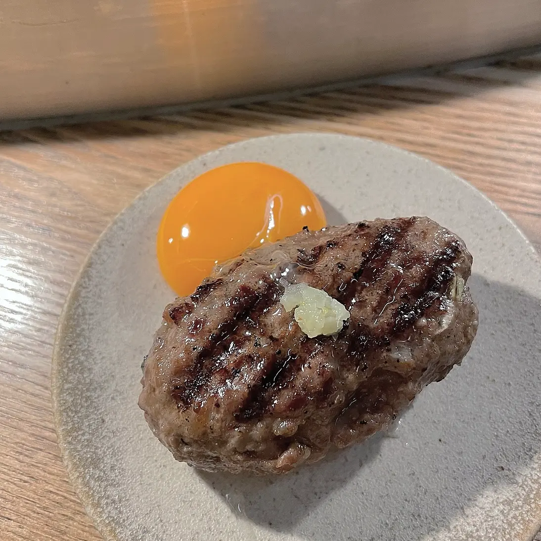 【挽肉と米】並んでも食べたいハンバーグ_4