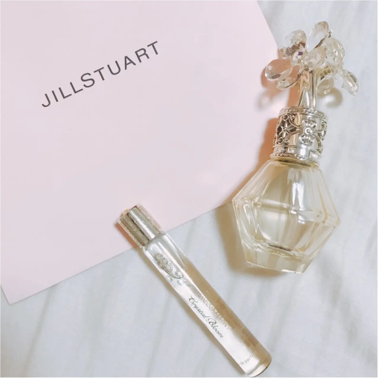 お気に入りの香りをポーチに…♡パケもかわいいっ!【JILLSTUART】のロールオンフレグランス♪_4