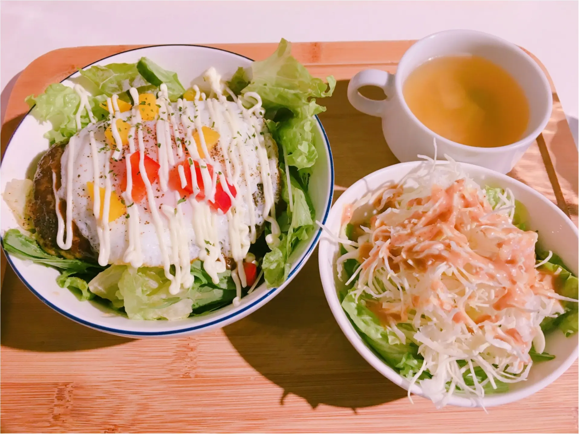 ロコモコ丼 から フレンチランチ 黒カレー まで 熊本市内で私がオススメしたいランチまとめ モアチャレ 熊本の魅力発信 モアチャレブログモアチャレ なりたい私チャレンジプロジェクト Daily More