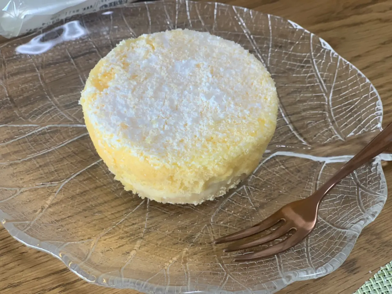 【無印スイーツ】350円は衝撃!2層仕立てのチーズケーキが本格派すぎる♡_3