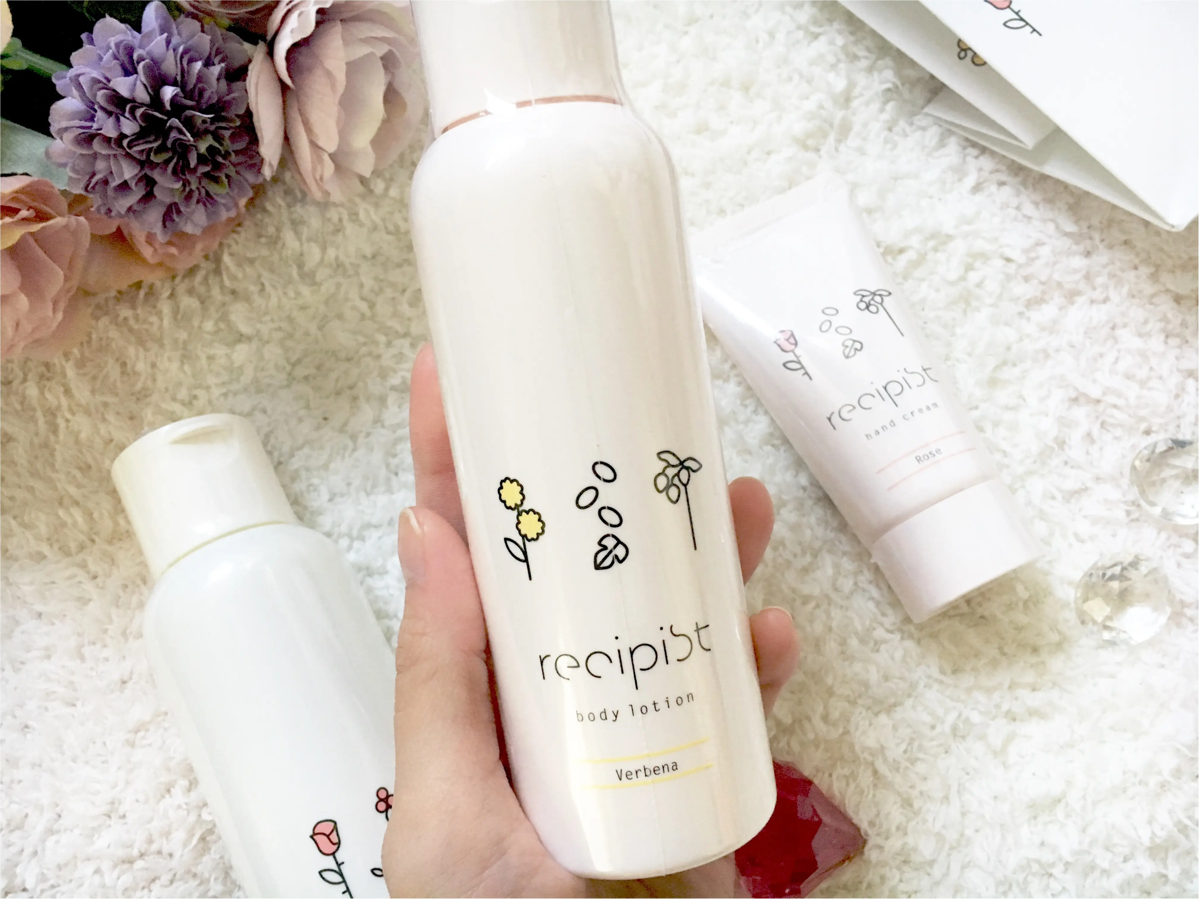 《プチプラコスメマニアがおすすめする!》資生堂の新スキンケア【recipist】❤️今だけ¥980で現品3つはお得過ぎ⁈_4