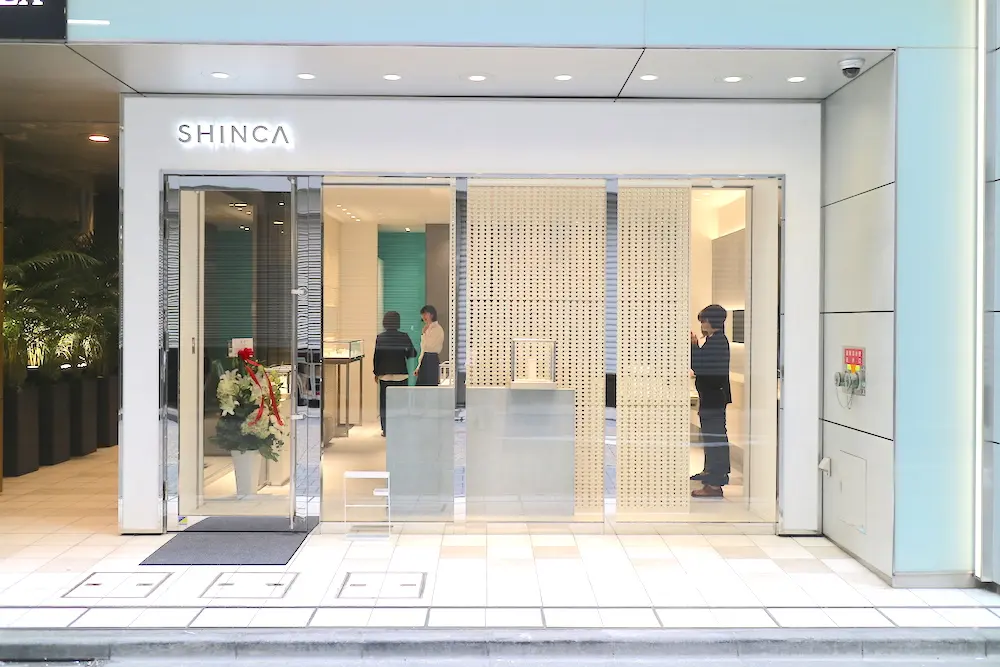 ラボ・グロウン ダイヤモンドのブランド『SHINCA』って知ってる? 銀座に都内初となる直営店がオープン!_2