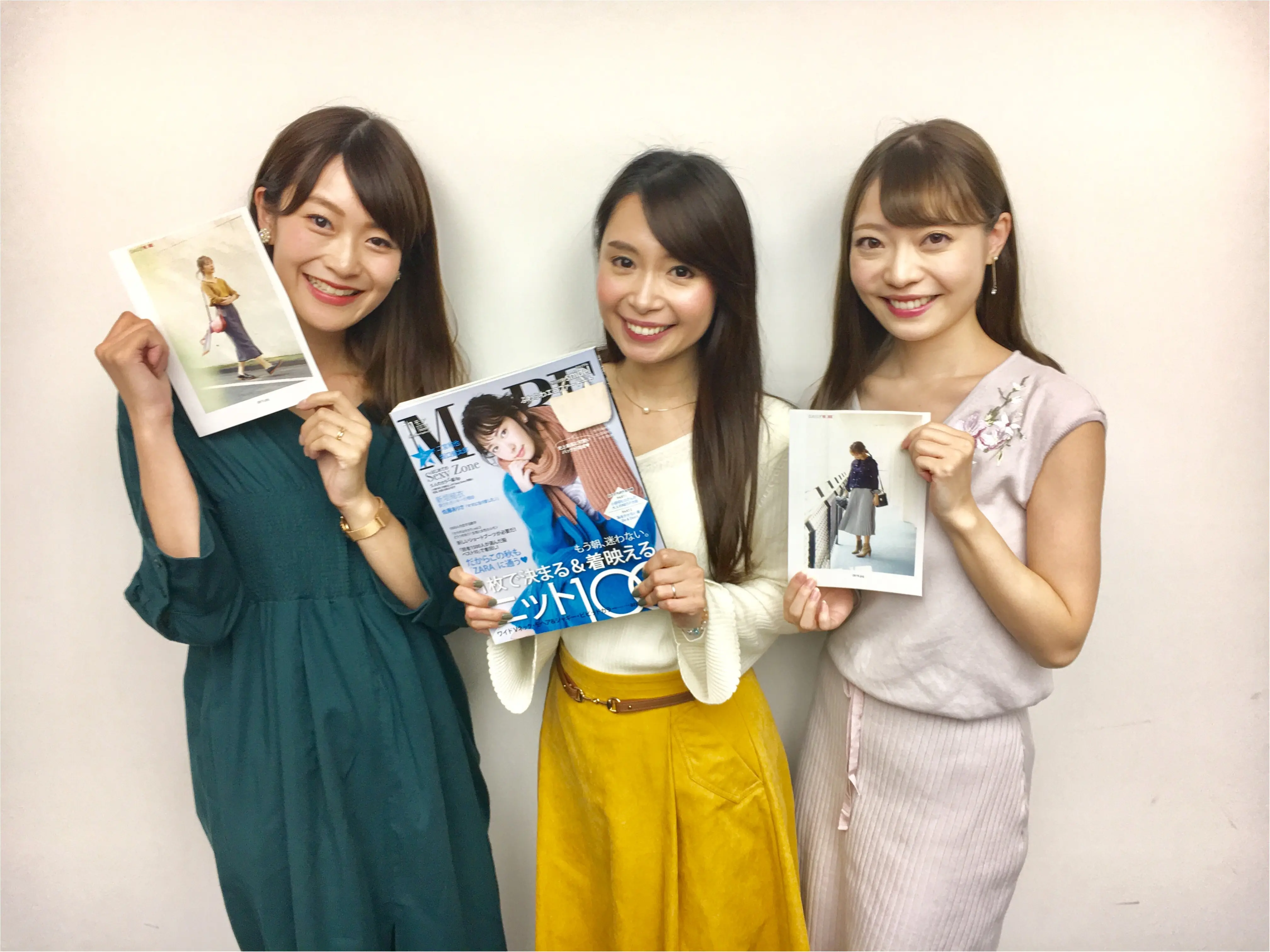 【"カレの友達に会うとき"のベストコーデ】って❤️?《around27的オススメコーデ》3選!_1