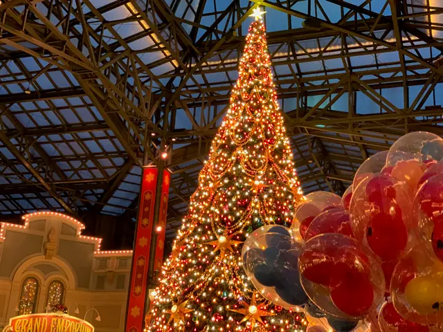 《もう行った??》この時期限定、ディズニー・クリスマス♡_6