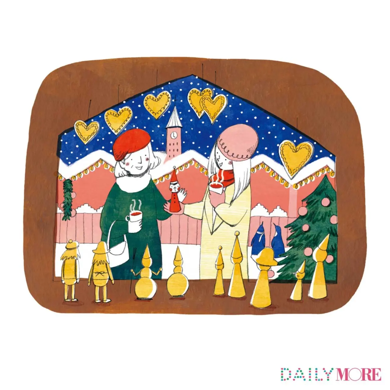 <11/28~12/26>今月のMORE HAPPY☆占い_1