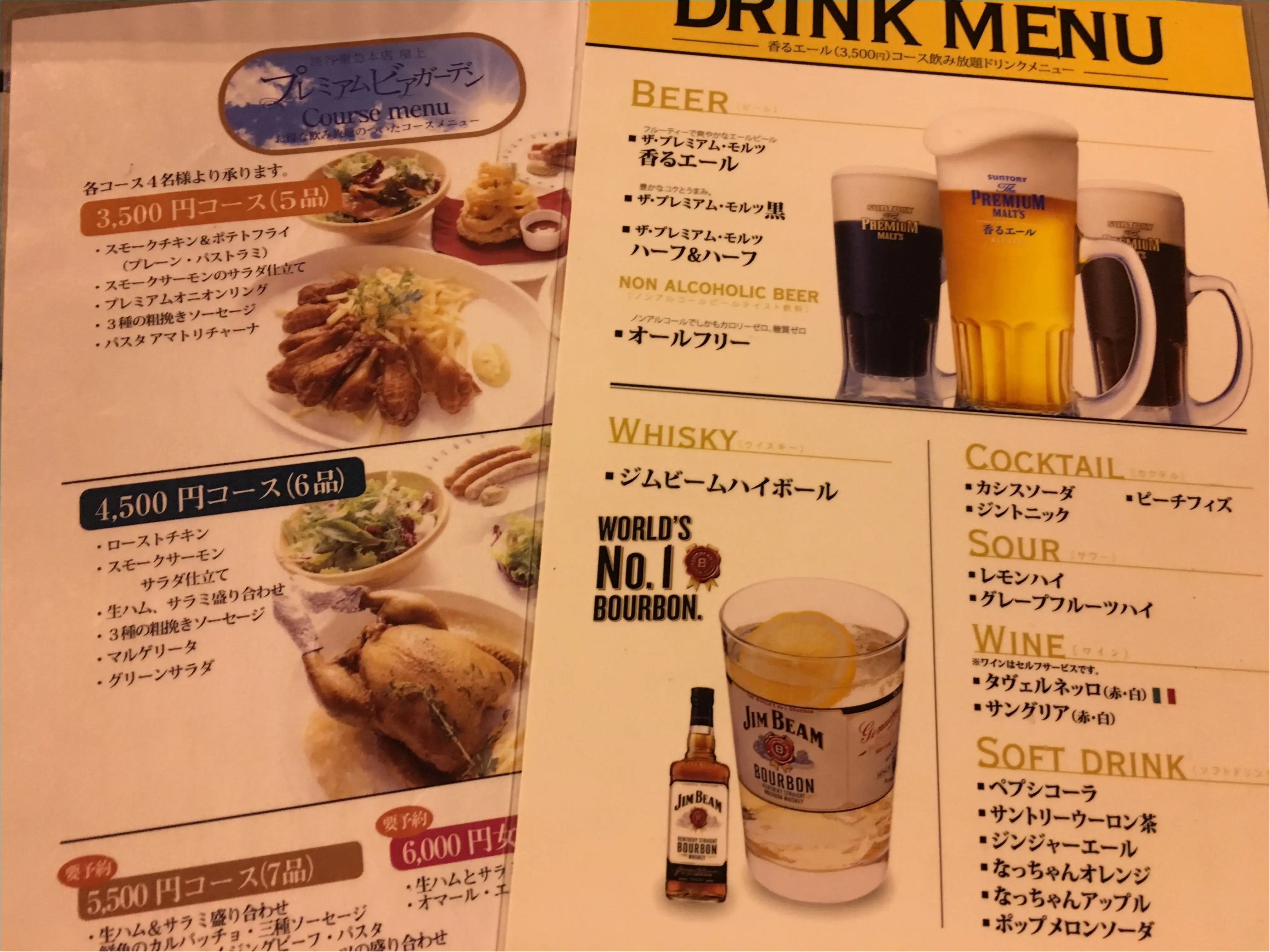 ★夏の気分を味わいたい!♩そんなときには、ここへ行くべし☺︎in渋谷_2