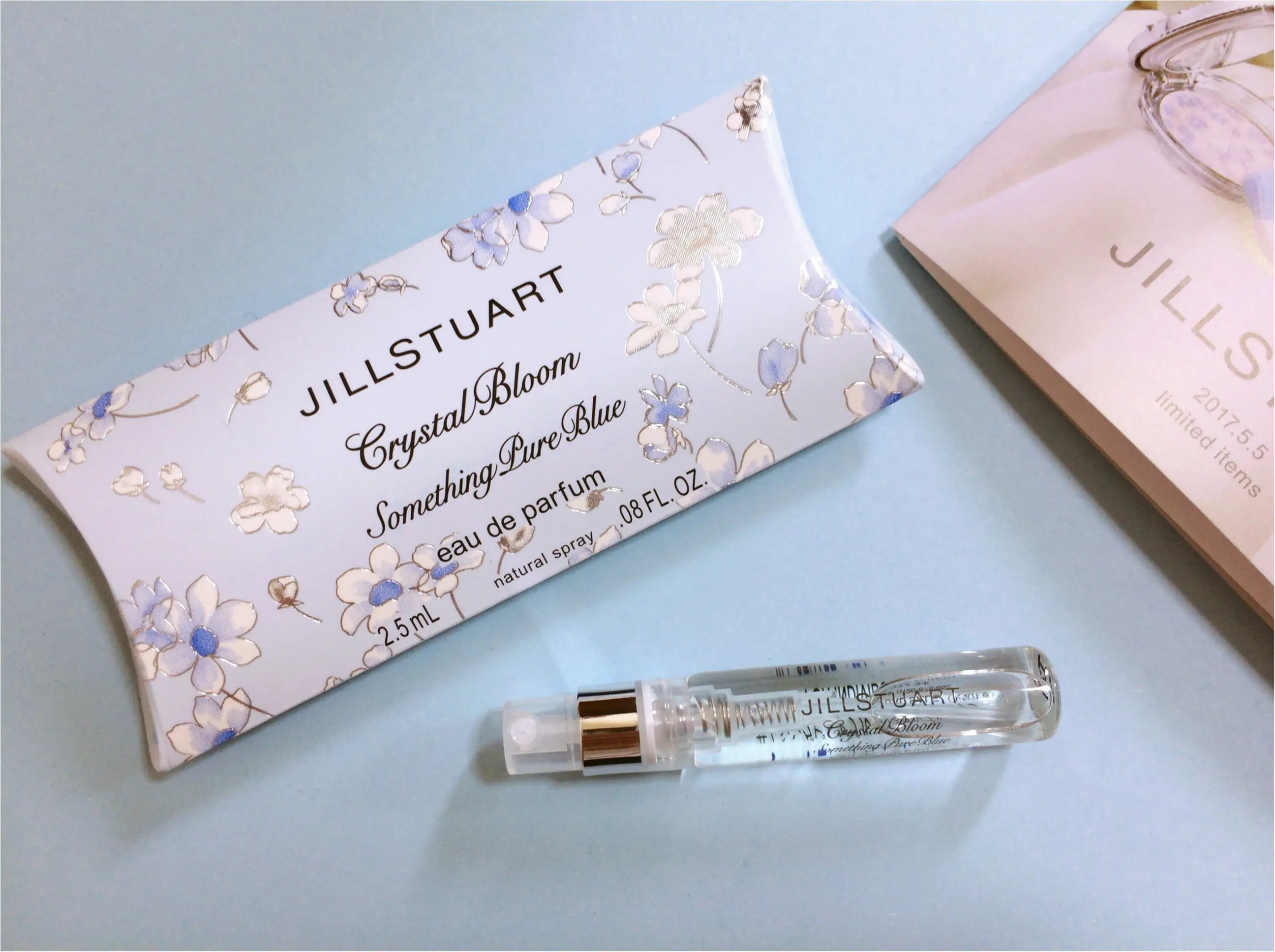 【ジル限定】顔体髪をJILLSTUARTの香りでリラックス♡《エブリシングミスト》置きコスメにも◎_3