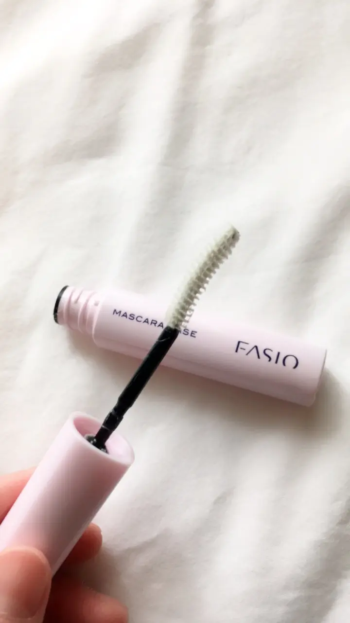 自まつで勝負!まつ毛を長く見せるには【FASIO】のこれ♡_2