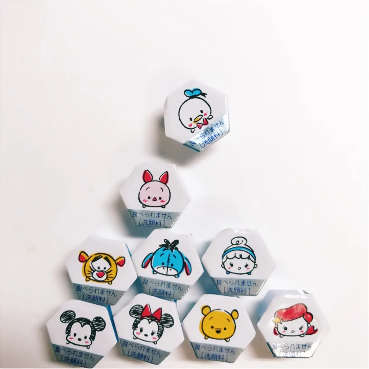 思わずパケ買い!《suisai》酵素洗顔パウダーから【ディズニーツムツム】デザインが登場!♡_2