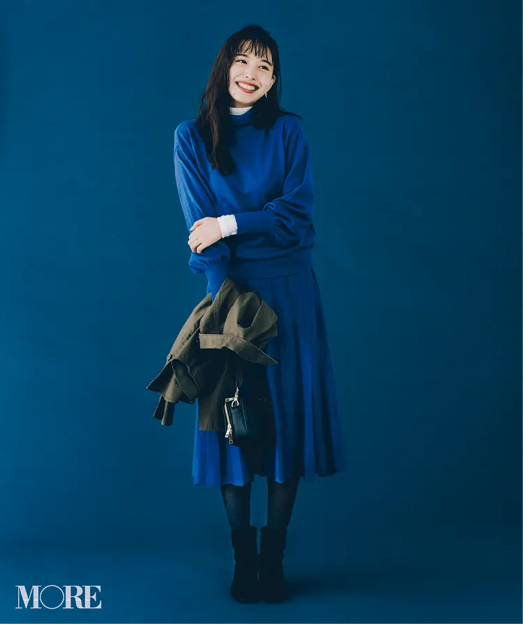 「この冬最後」じゃなくて「次の春最初」に使えるお仕事服を買おう! 記事Photo Gallery_1_1