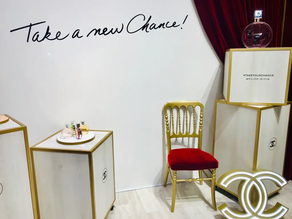 【CHANEL】お土産付き★表参道で大人気だった《フレグランスイベント》がNEWoManにて再び♡_8