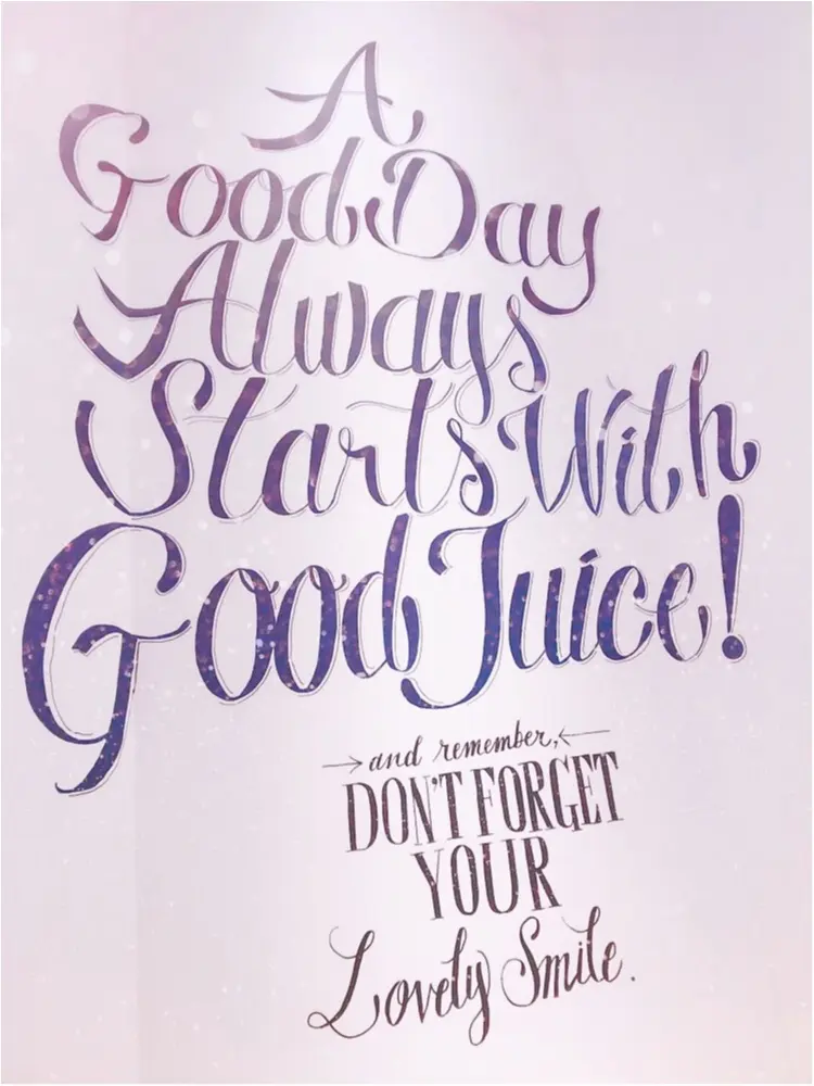 有名人御用達の「good juice」が新宿にやってきた☻手軽にできる「夜クレ」♡いまなら10%オフで買えちゃう!?_1