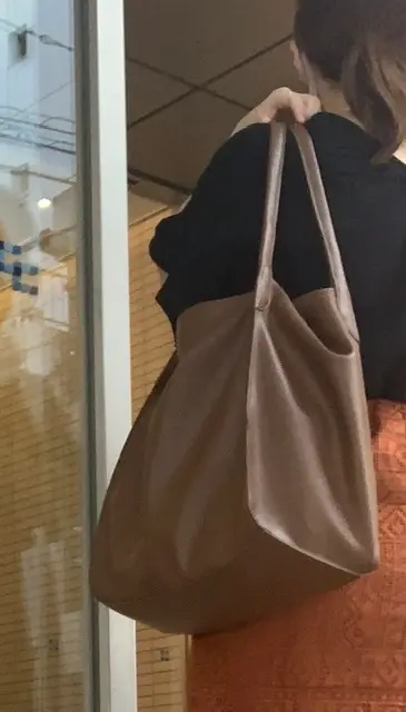 お客様のほしいが詰まった【GU BAG LAB】の高見えレザーバッグが使える♡_4
