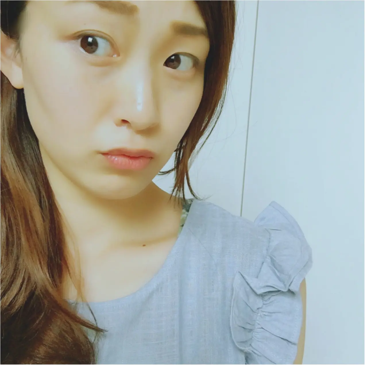 【Q♡code】この夏トレンド!フリルトップスは二の腕カバーに超優秀❤️_6