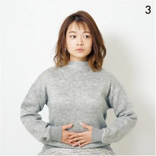 【「せ」すじを伸ばして姿勢を正す!】小田切ヒロさんの「STOP!顔冷えカルタ」_5