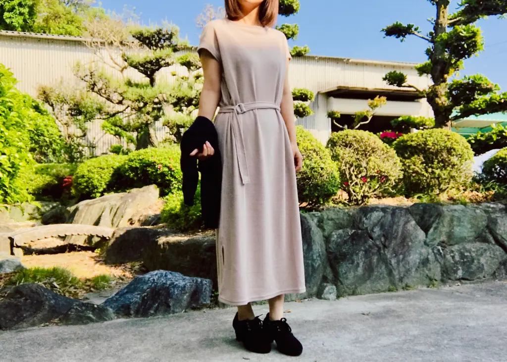 今春夏のイチオシ!1枚でさらっと♪人気を誇る夏の定番素材《ワッフルワンピース》がヒットの予感♡_2