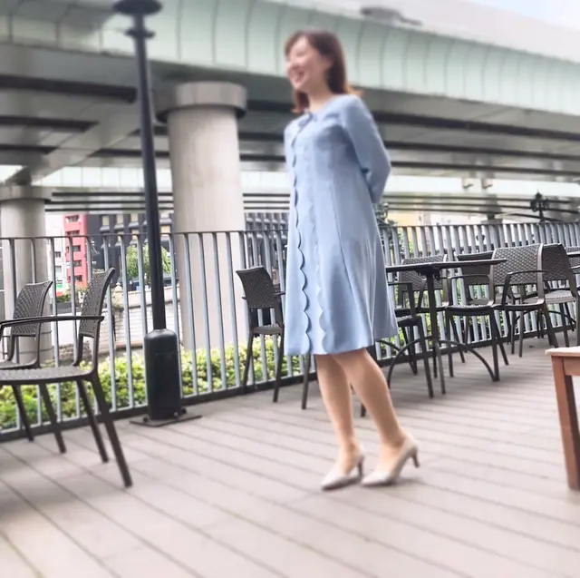 着るとアガル1着【STRAWBERRY FIELDS】のワンピースがかわいすぎる。_3
