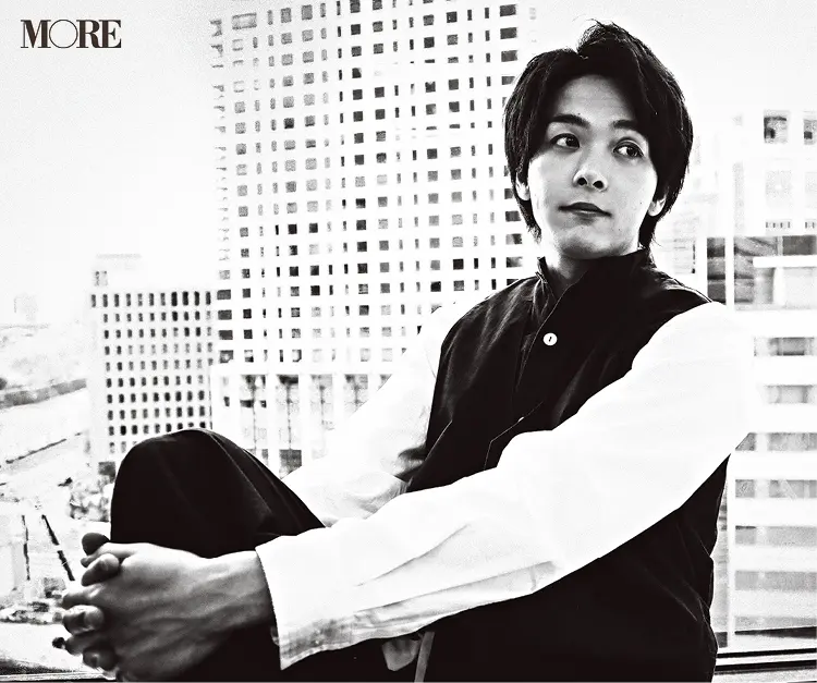 中村倫也さん