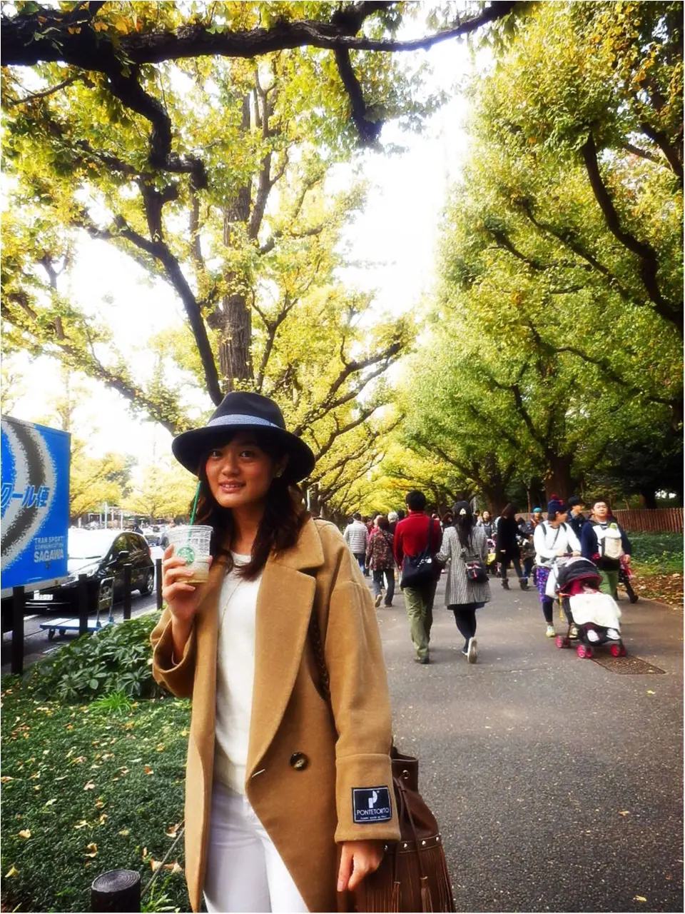 紅葉もあと少し!都内オススメ紅葉スポット巡り♡_5