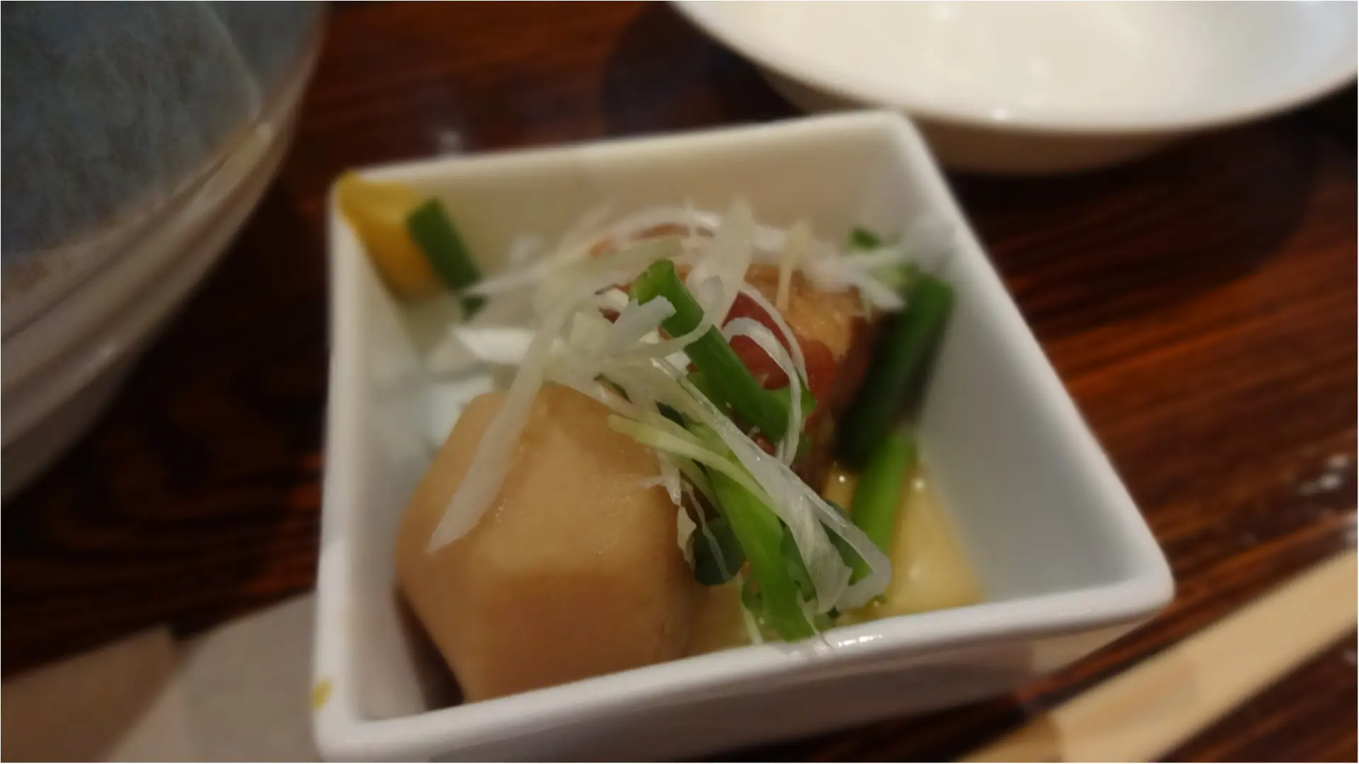 オシャレな和カフェの神楽坂茶寮へ行ってきました♡_2