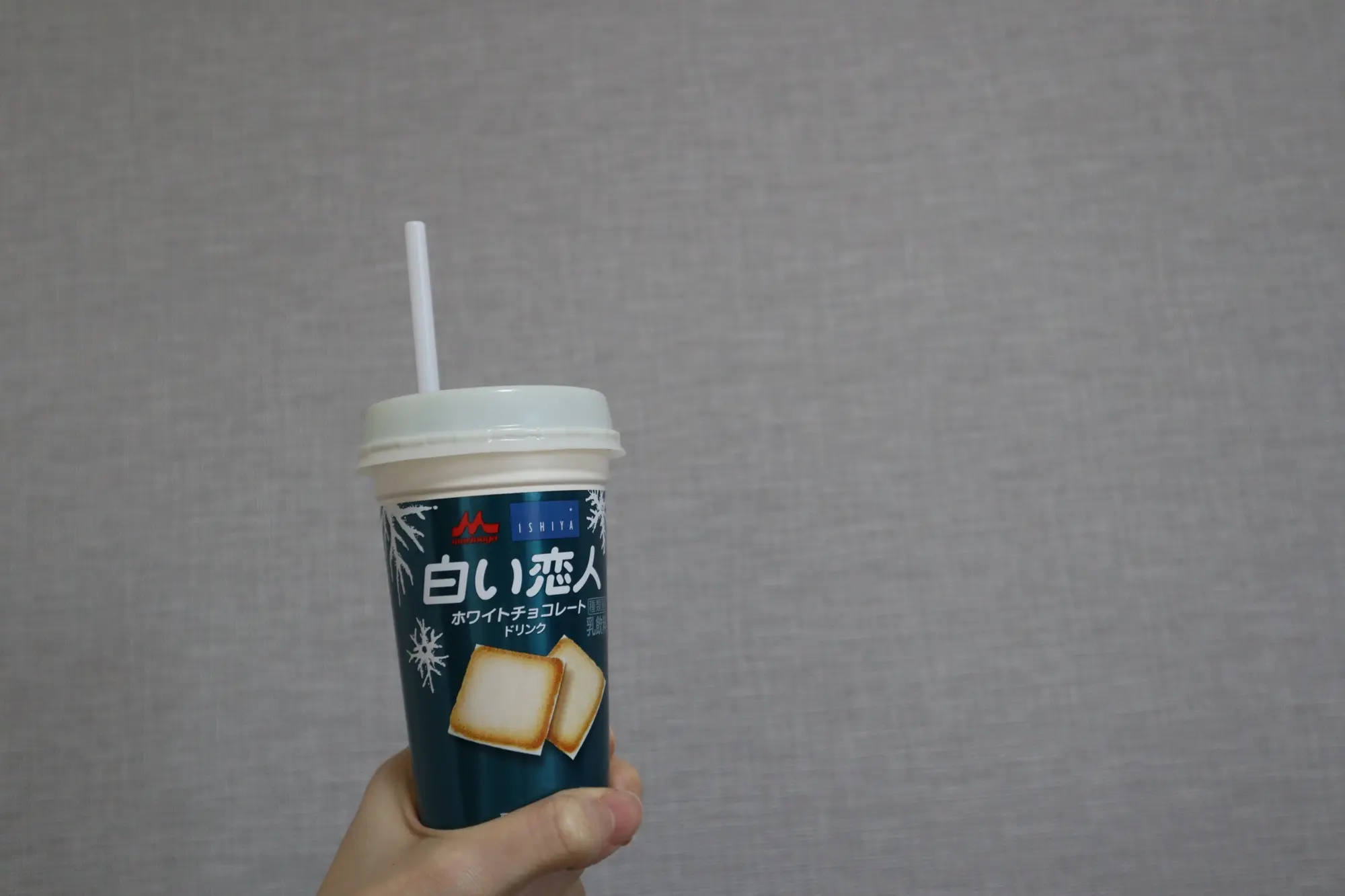 《絶対美味しい❤️コラボが全国発売!》【白い恋人】がドリンクとアイスになりました☻_3
