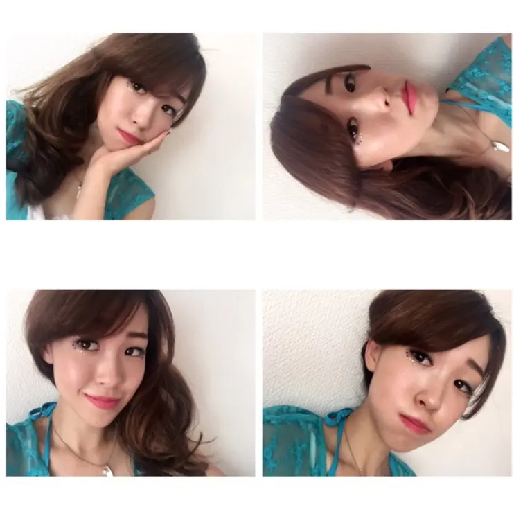 【Beauty】お目立ちfaceは100均で作れる!これぞフェス顔♡!今年はとにかく “デコる”のが旬!_9