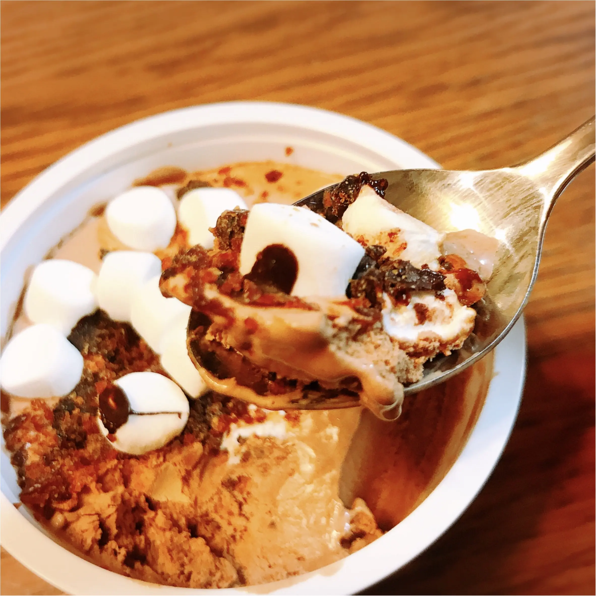 【セブン限定♡】MAX BRENNER(マックスブレナー)とのコラボアイスがおいしすぎるっ!!_3