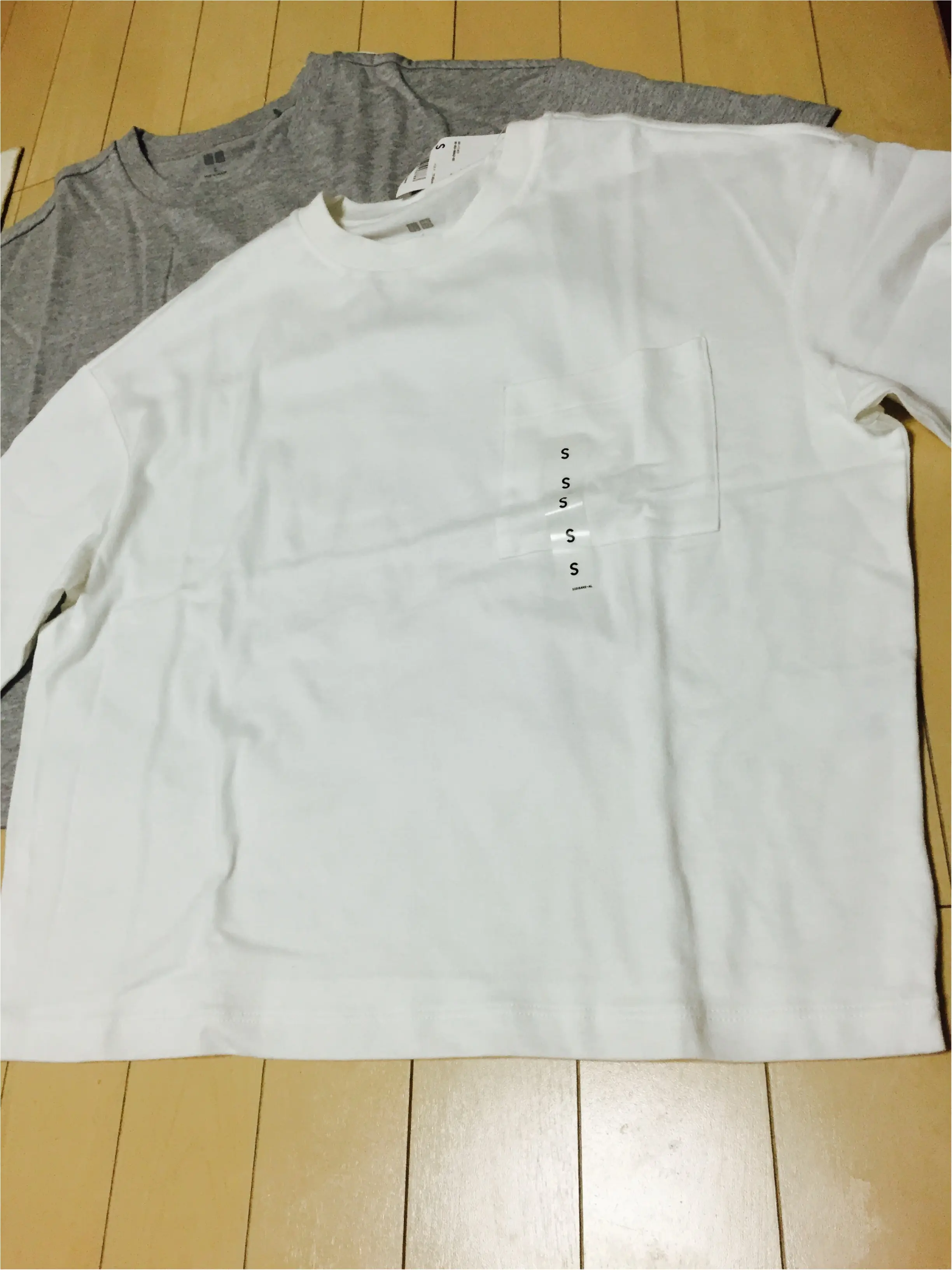 …ஐLUMINE10%OFF☞マルコとマルオ☞UNIQLO大感謝 怒涛の三段連 ஐ୪¨ଞ_12